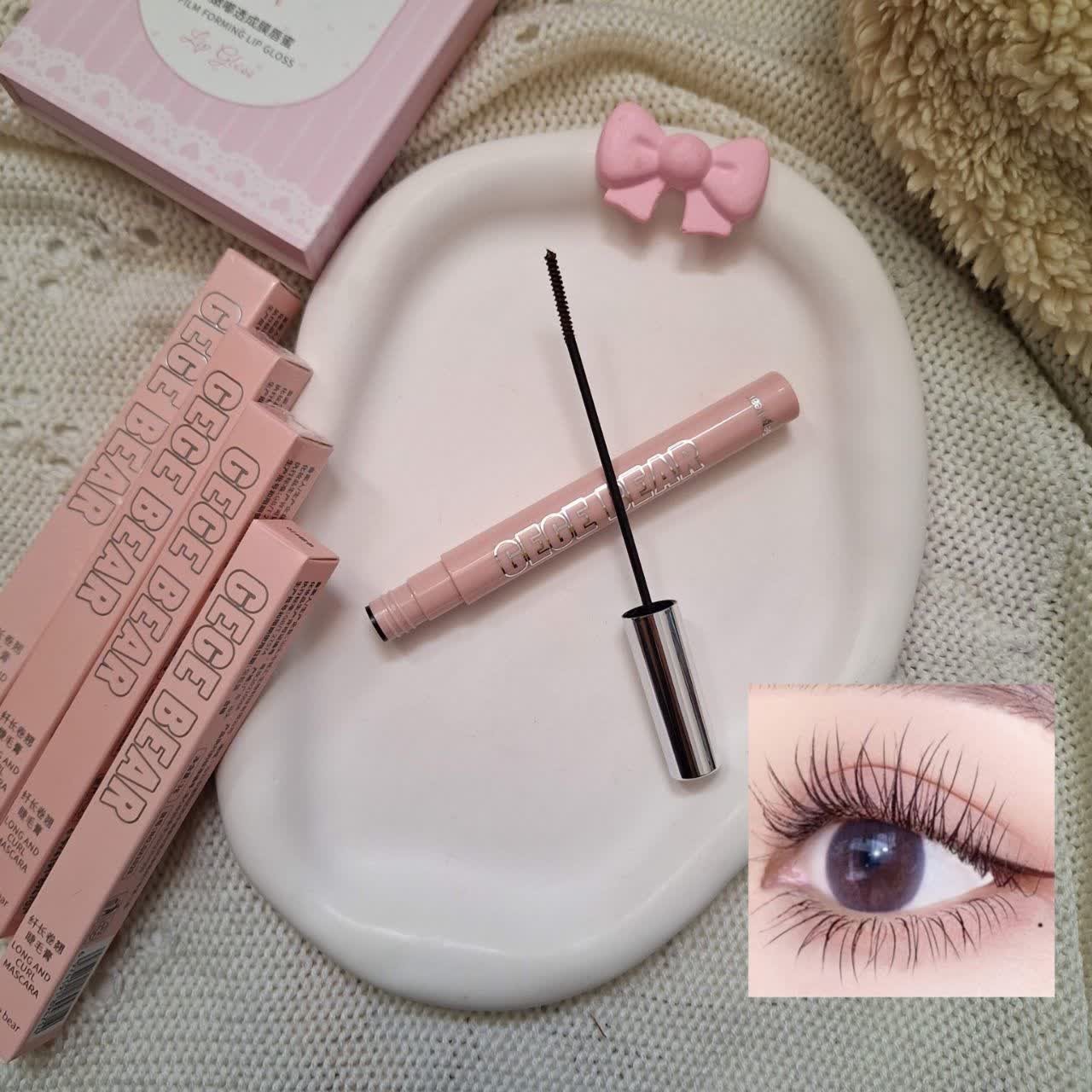 ریمل سوزنی gege bear