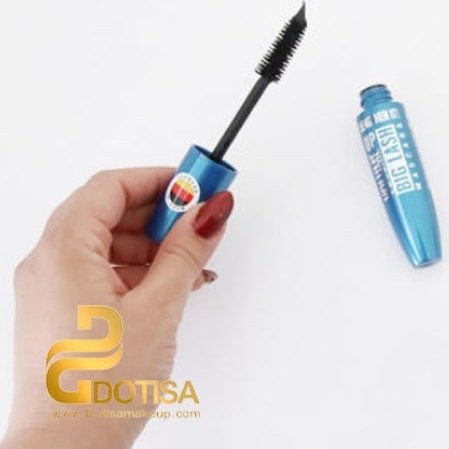 ریمل بل آبی.ریمل حجم دهنده بل آبی. ریمل بل مدل BIG LASH