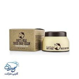 کرم ابرسان شیر بز یا گوسفند روشن کننده